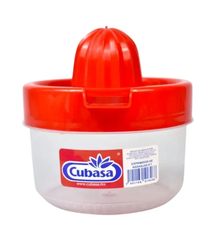 Exprimidor de Naranjas No. 1 – Cubasa