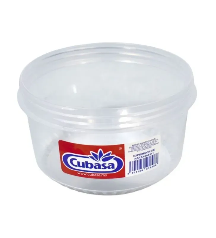 Exprimidor de Naranjas No. 1 – Cubasa