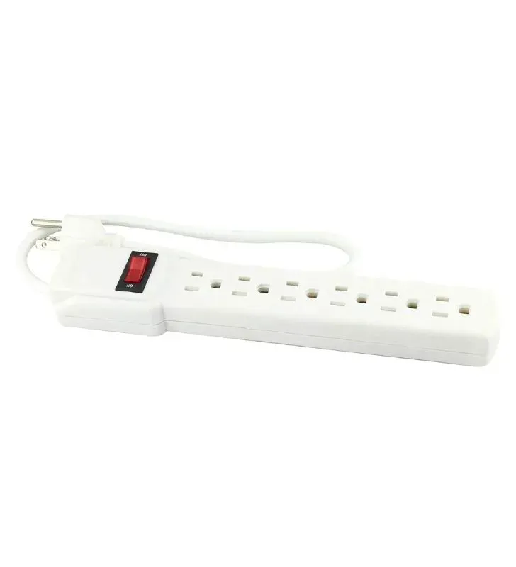Multicontacto Sanelec 8622 – 6 Contactos
