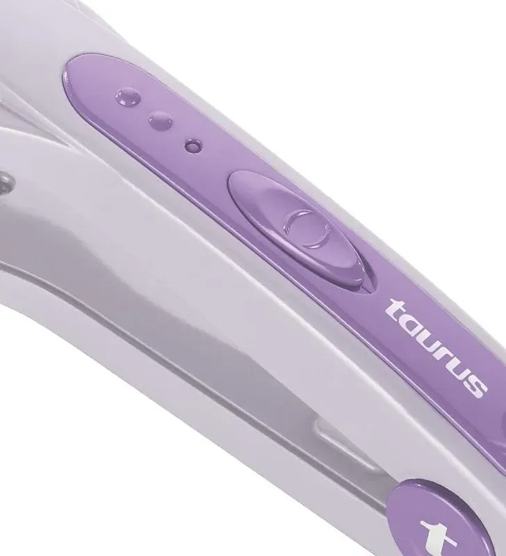 Alaciadora Taurus Alcinoo – Plancha para Cabello Profesional