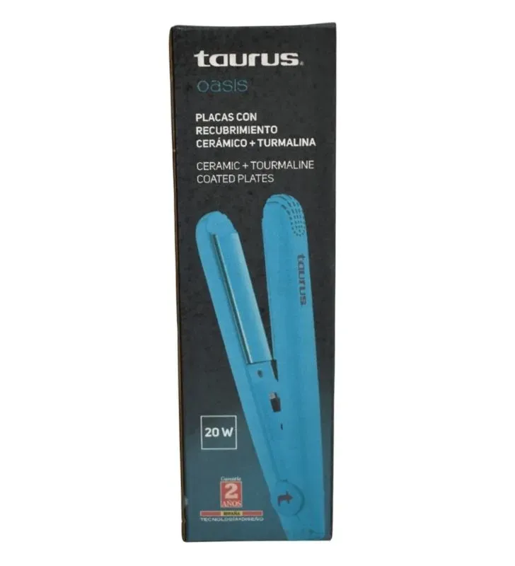 Mini Alaciadora Taurus ST-100 Oasis – Compacta y Portátil
