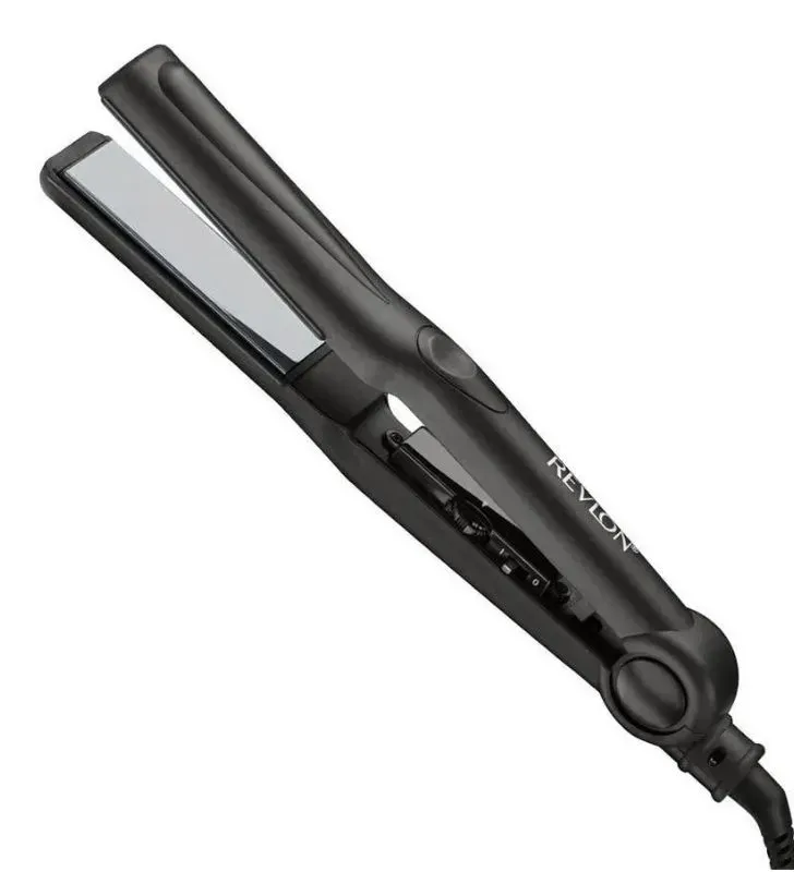Alaciadora Revlon RVST2505LA1 – Placas de Cerámica 1"