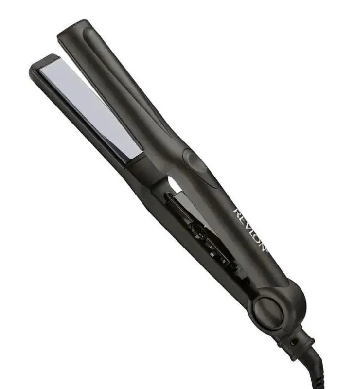 Alaciadora Revlon RVST2505LA1 – Placas de Cerámica 1"