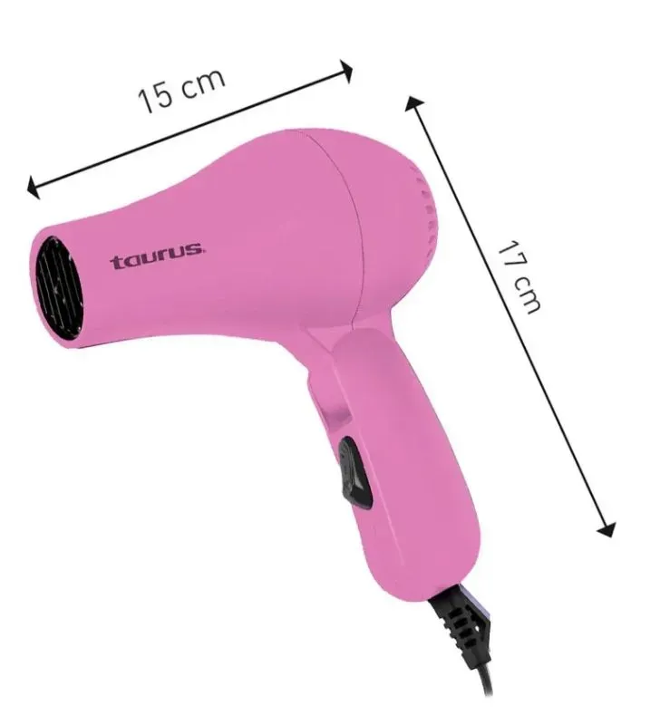 Secadora Taurus DY-100 Berry – Compacta y Potente