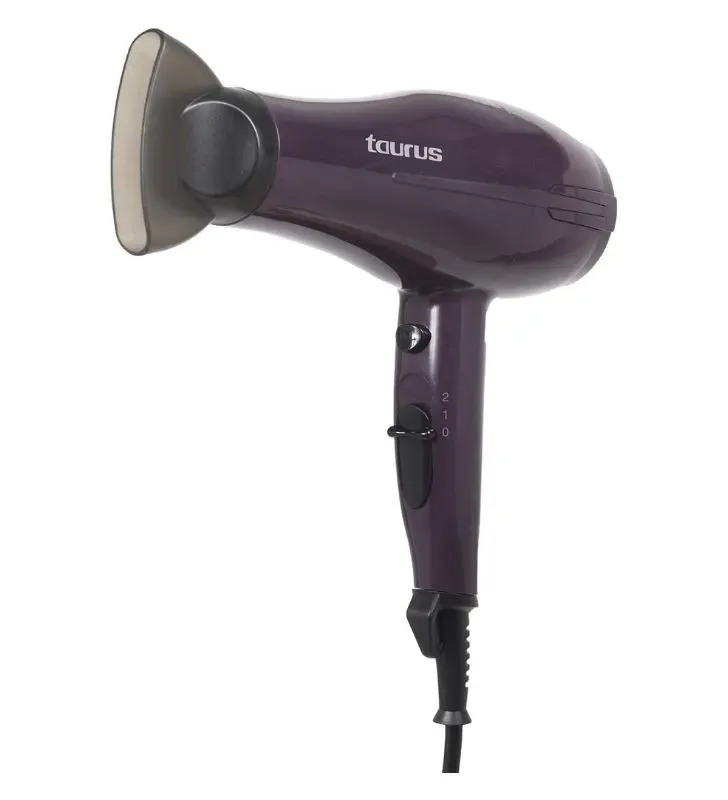 Secadora Taurus Fashion 1800 Ver VI – Potente y Eficiente