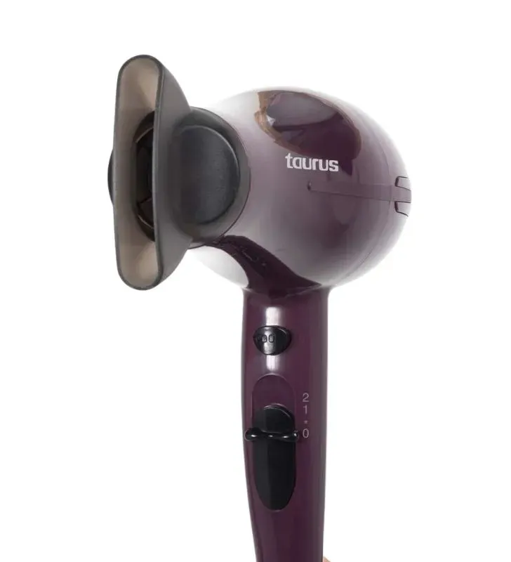 Secadora Taurus Fashion 1800 Ver VI – Potente y Eficiente