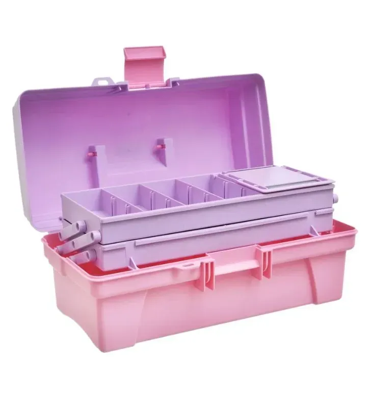Caja Vanity 14" Santul – Colores Surtidos