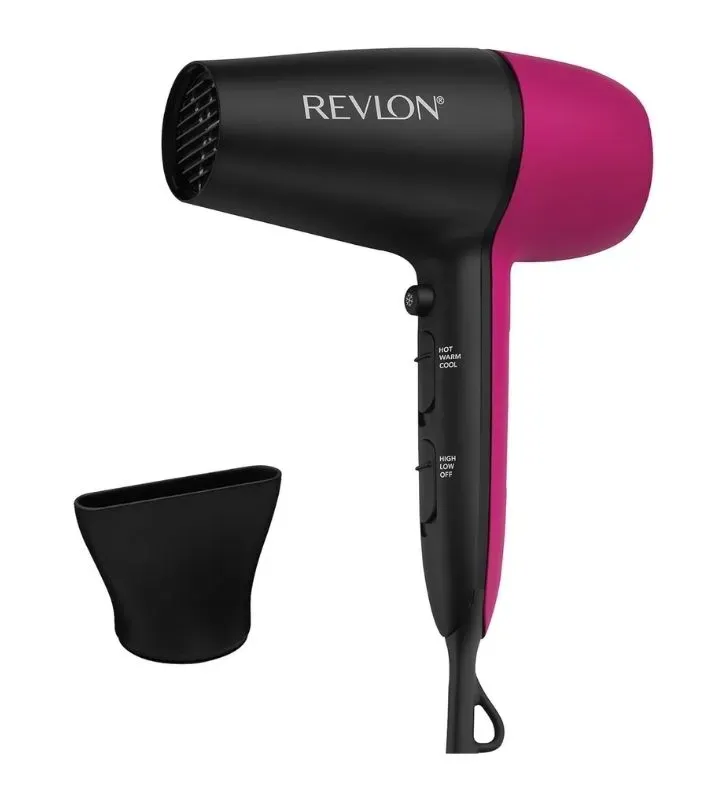 Secadora Profesional Revlon Essentials RVDR5347LA1 – Rendimiento Superior