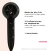 Secadora Profesional Revlon Essentials RVDR5347LA1 – Rendimiento Superior