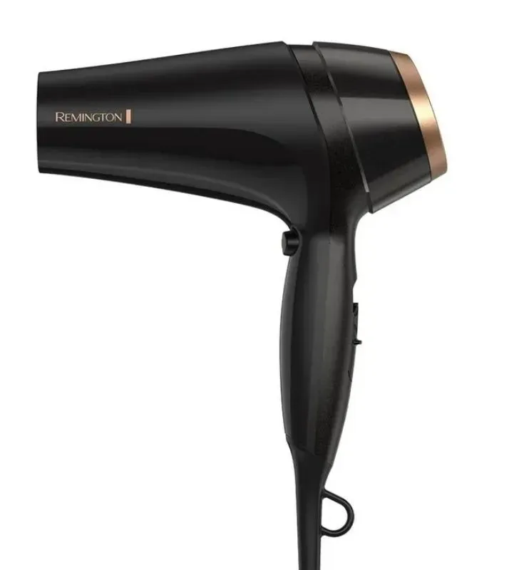 Secadora de Cabello Remington D12AA-110F – Potente y Profesional