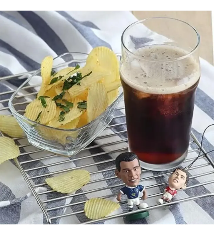 Vaso Cervecero LAV Noniq Vittori | Cristal Resistente