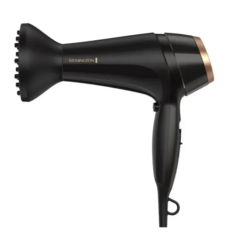 Secadora de Cabello Remington D12AA-110F – Potente y Profesional