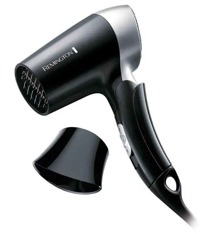 Secador Remington D2400 Bivolt – Viaje Compacto y Potente