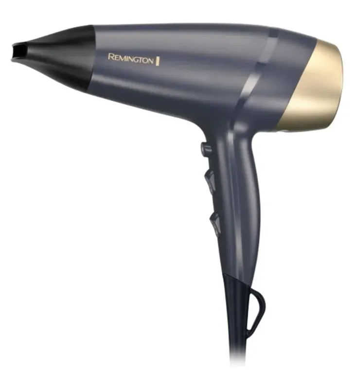 Secadora Remington Sapphire Luxe D5805-110F – Profesional y Elegante