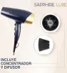 Secadora Remington Sapphire Luxe D5805-110F – Profesional y Elegante