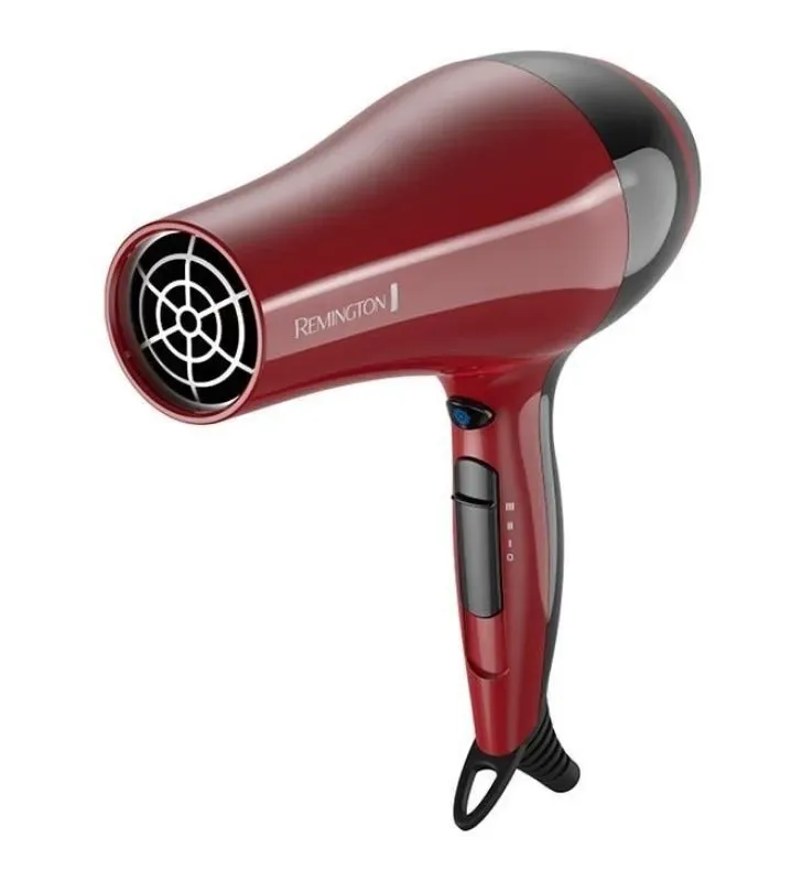 Secadora Remington D3080R Triple Protección – Profesional y Eficiente