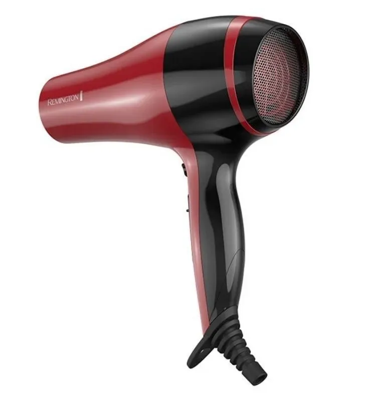Secadora Remington D3080R Triple Protección – Profesional y Eficiente