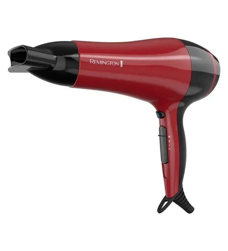 Secadora Remington D3080R Triple Protección – Profesional y Eficiente