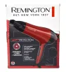Secadora Remington D3080R Triple Protección – Profesional y Eficiente