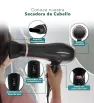 Secadora de Cabello RCA RC-P15 – Potente y Funcional
