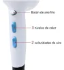 Secador de Cabello RCA RC-P11 – Potente y Funcional