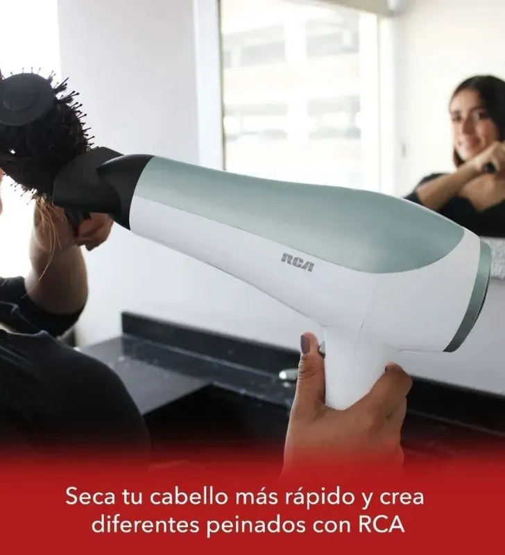 Secador de Cabello RCA RC-P11 – Potente y Funcional