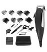 Cortador de Cabello Remington HC1095A-WMF – Kit Completo de 19 Piezas