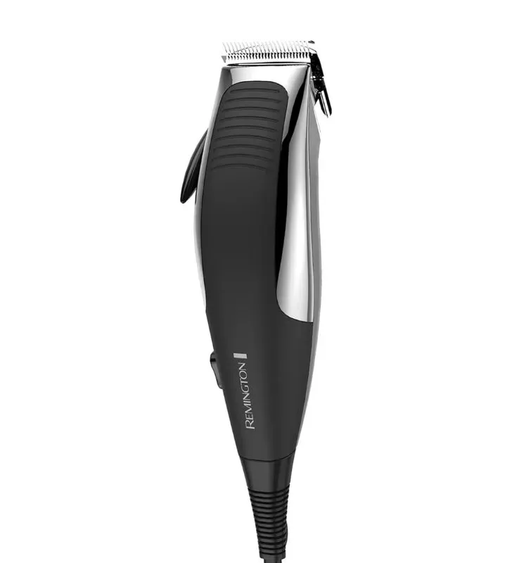 Cortador de Cabello Remington HC1095A-WMF – Kit Completo de 19 Piezas