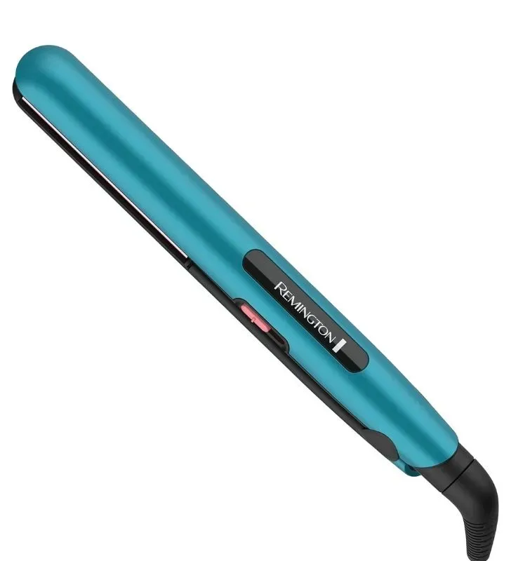 Plancha Alisadora Remington Ceramic Colors S1520P – Estilo y Tecnología