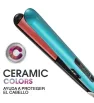Plancha Alisadora Remington Ceramic Colors S1520P – Estilo y Tecnología