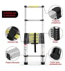 Escalera Telescópica Santul 6762 – Ligera y Compacta