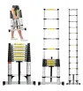 Escalera Telescópica Santul 6762 – Ligera y Compacta