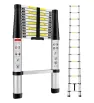 Escalera Telescópica Santul 6762 – Ligera y Compacta