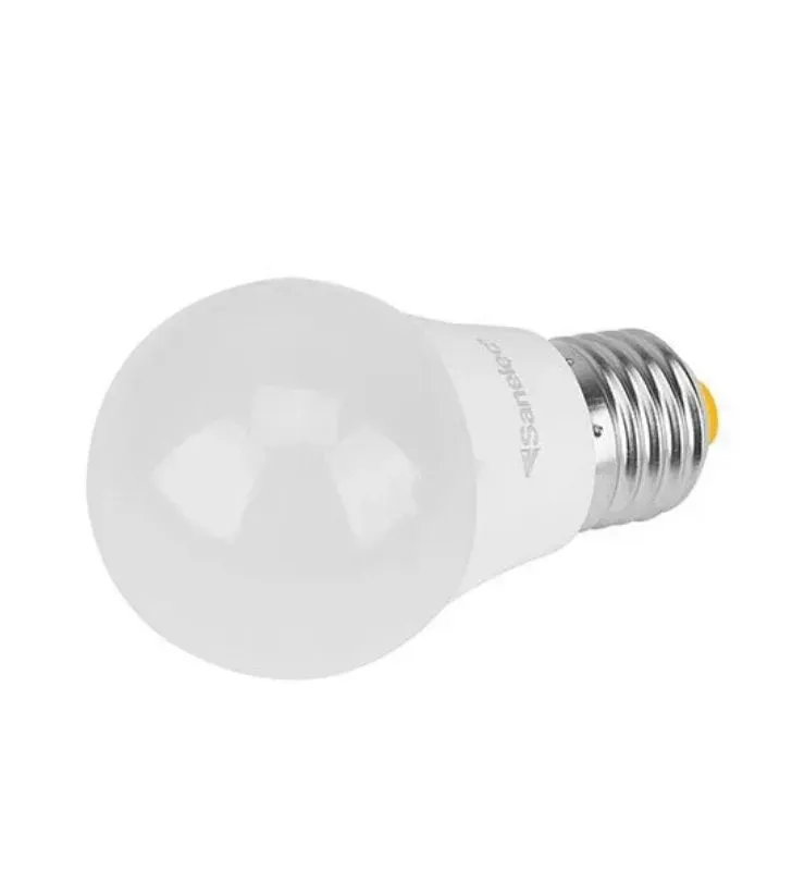 Foco LED Sanelec 1478 – 6W Luz Cálida | Ahorro y Confort