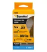 Foco LED Sanelec 1325 – 9 W Luz Fría 6500 K
