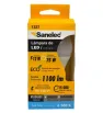 Foco LED Sanelec 1327 – 12 W Luz Fría A19