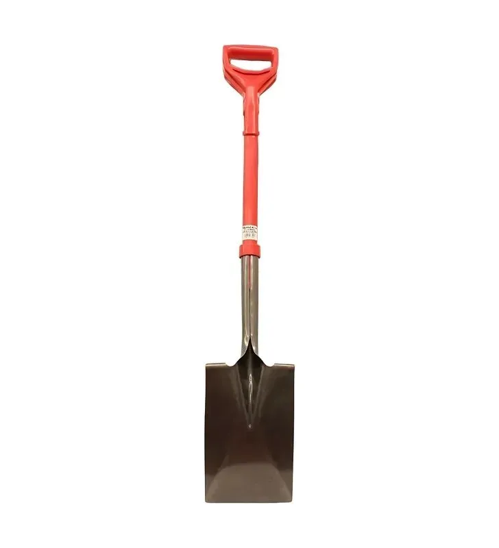 Pala Escarramán Santul 7402 Plastiforce – Roja Profesional 101 cm