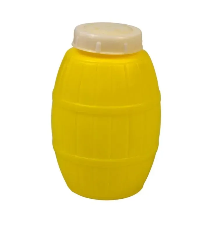 Salero Barril Edigar – Salero plástico 200 g tipo barril