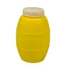 Salero Barril Edigar – Salero plástico 200 g tipo barril