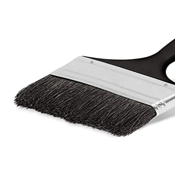 Brocha Keer 8817 – 5" con Mango de Plástico y Cerdas Sintéticas