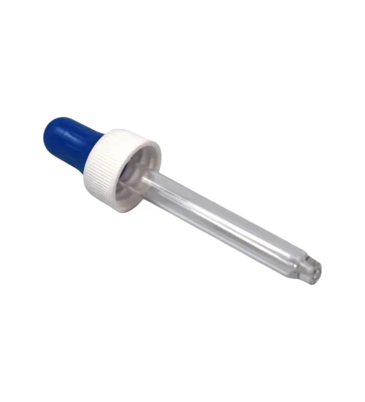 Frasco Gotero Edigar 30 ml – Vidrio con Pipeta Precisa