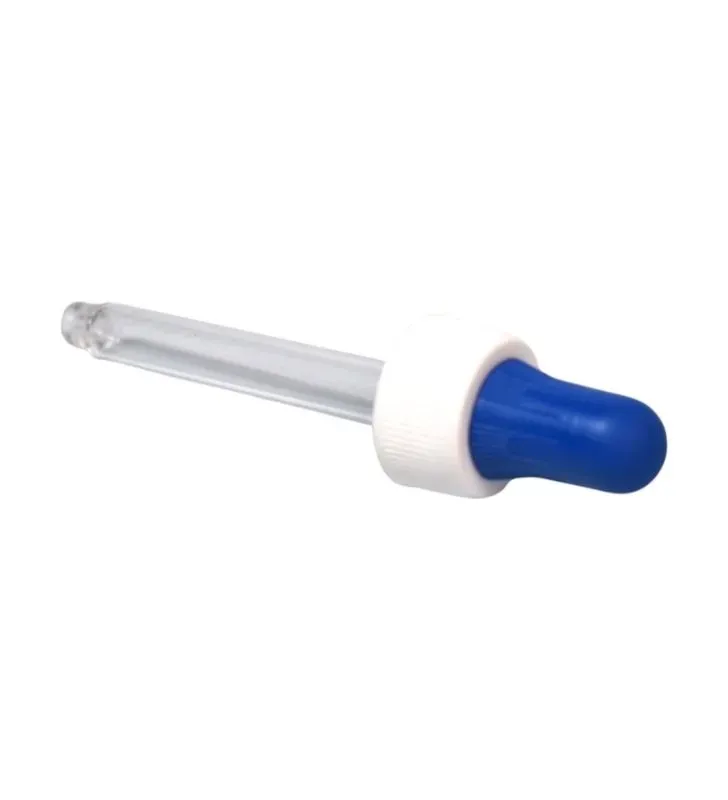 Frasco Gotero Edigar 30 ml – Vidrio con Pipeta Precisa