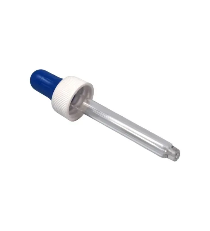 Frasco Gotero Edigar 30 ml – Vidrio con Pipeta Precisa