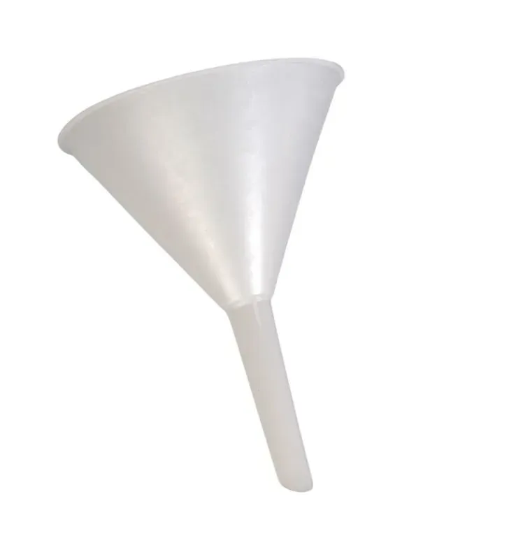 Embudo Edigar 14 cm – Polietileno Grande