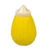 Azucarera Globo Edigar – 14 cm, Plástico Colorido