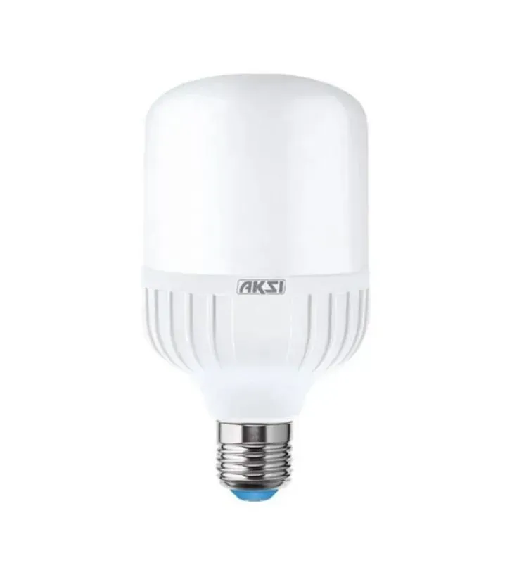 Foco LED Aksi 116424 – 50W Tipo T Luz Blanca E27