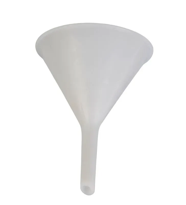 Embudo de Plástico Edigar 9 cm