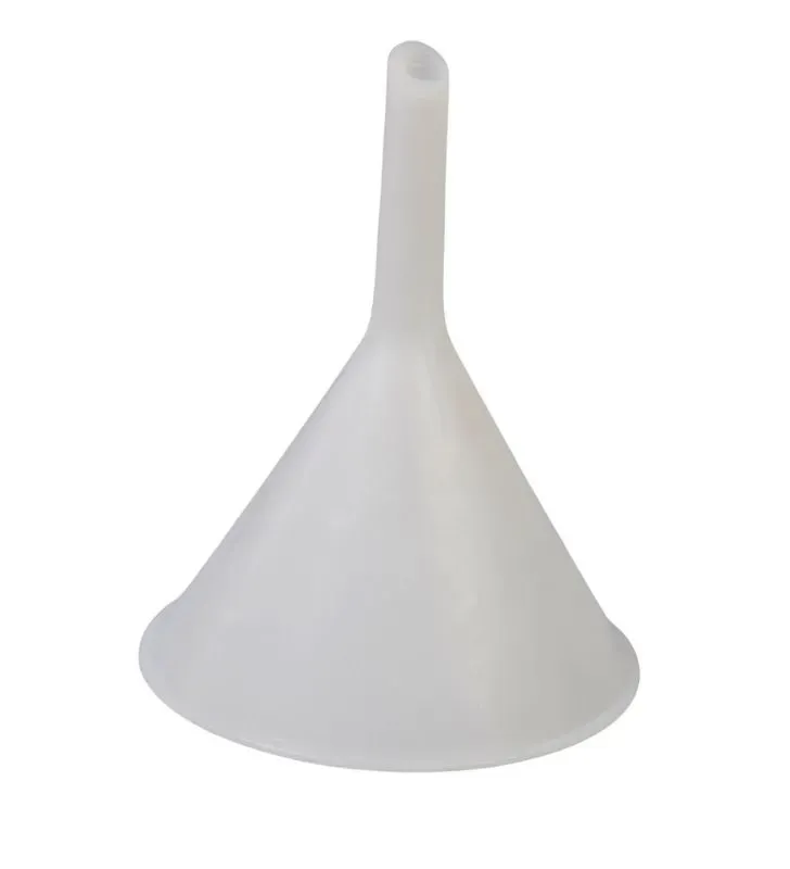 Embudo de Plástico Edigar 9 cm