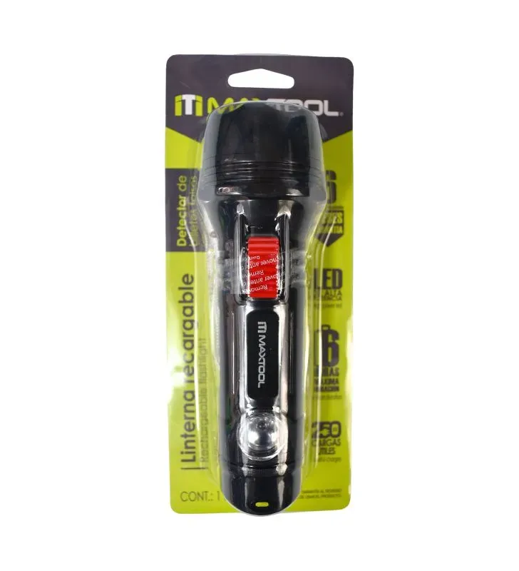 305211 LINTERNA MINI C/DETECTOR DE BILLETES