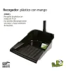 Recogedor con Mango Sr. Limpio 800501 – Plástico liviano